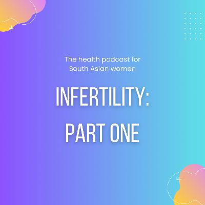 Infertility - Part 1 Infertility - Part 1