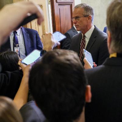 Filibuster blamed for deepening US government shutdown Filibuster blamed for deepening US government shutdown