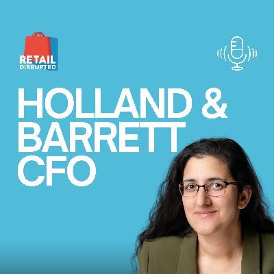 Holland & Barrett CFO: Why Boring AI Beats the Hype