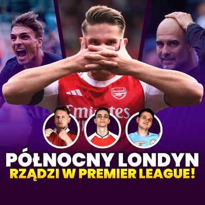GYOKERES ROZPOCZĄŁ STRZELANIE, TOTTENHAM WYGRYWA W HICIE KOLEJKI!