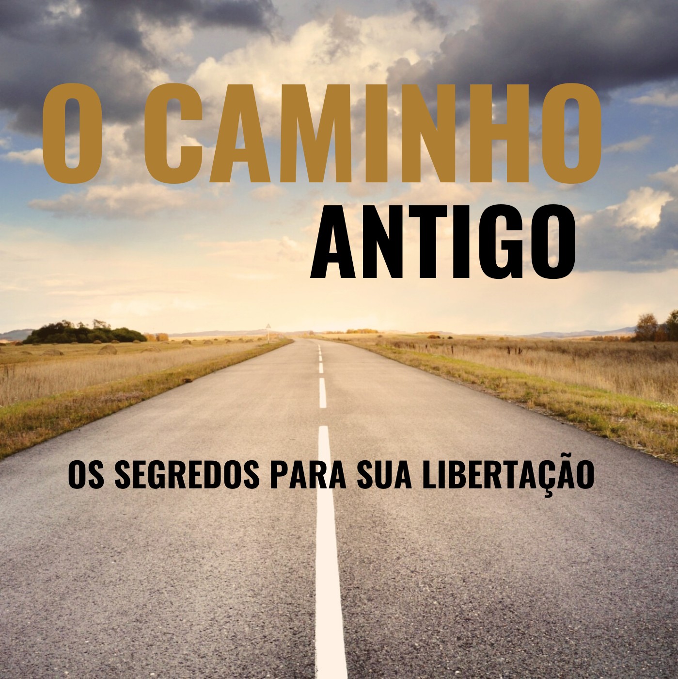 O Caminho Antigo - Editado por Eduardo Favett