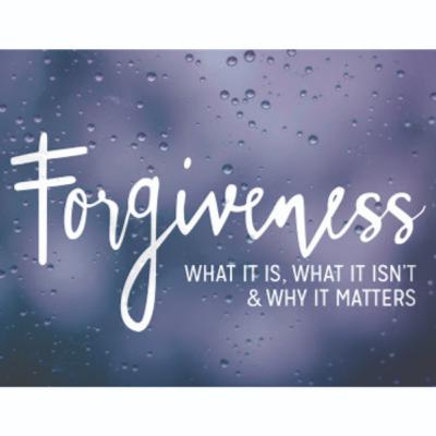 #22 Why Does Forgiveness Matter In Recovery? | Healing with WORTH