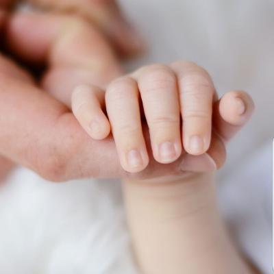 Oração de Cura para um Bebê