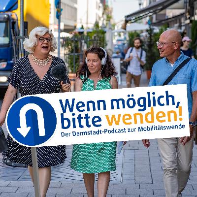 Lebenswertes Darmstadt: Mobilität und Lebensqualität