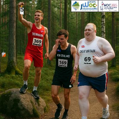 #57 - From Italy to Finland: Unpacking JWOC and Previewing WOC