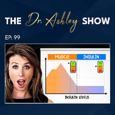 99. Why Building Muscle Drops Your Blood Sugar (Better Than Ozempic?)