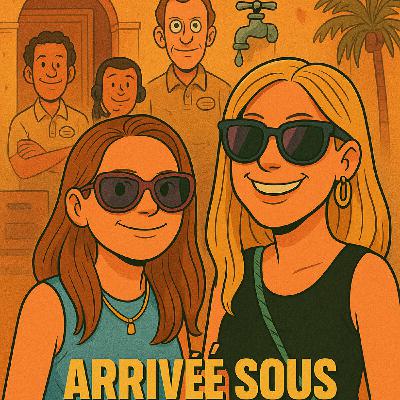 Sistermood en all inclusive : J1 : Une arrivée sous pression sociale
