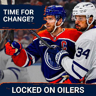 McDavid Calls out Player Safety | Who plays with Nurse? Ingram steals starter's net