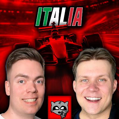 Italian jälkipuinti 🇮🇹