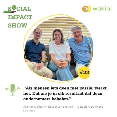 #22 Hoe Q-Logic ondernemers wereldwijd laat groeien #22 Hoe Q-Logic ondernemers wereldwijd laat groeien