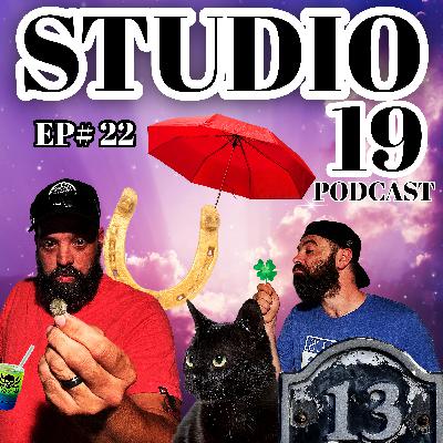EP#22 Superstitions EP#22 Superstitions