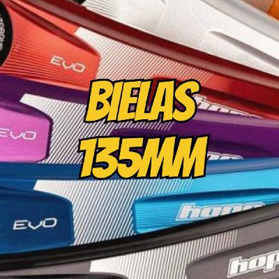 Bielas de 135mm #Hope ¿Merecen la pena? Bielas de 135mm #Hope ¿Merecen la pena?