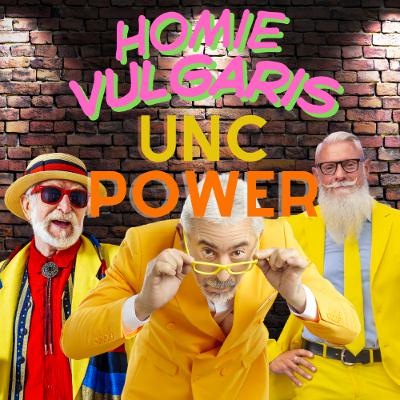 HomieVulgaris 15: Homo-Avunculus