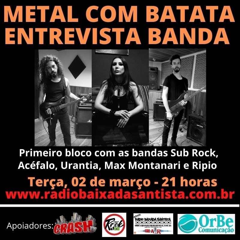 Metal com Batata