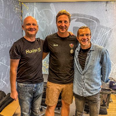 #132 Marco Hartmann im Interview, Magdeburg-Pleite & Neuzugang Vermeij