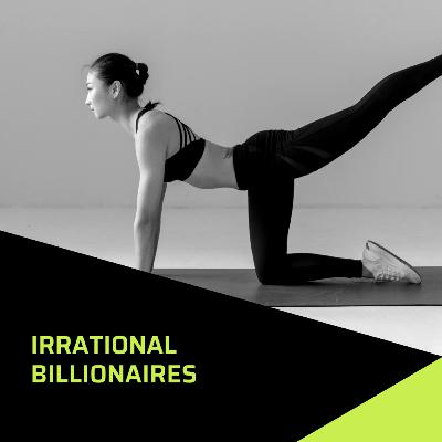 Irrational Billionaires | LeapMonk | Rajesh Walecha |