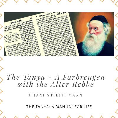 The Tanya: A manual for life