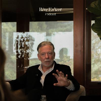 REV On Air: David Pearson on Turning an Iconic Business Regenerative REV On Air: David Pearson on Turning an Iconic Business Regenerative