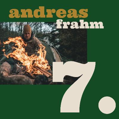 Andreas Frahm - Spejderliv og bålæbleskiver Andreas Frahm - Spejderliv og bålæbleskiver