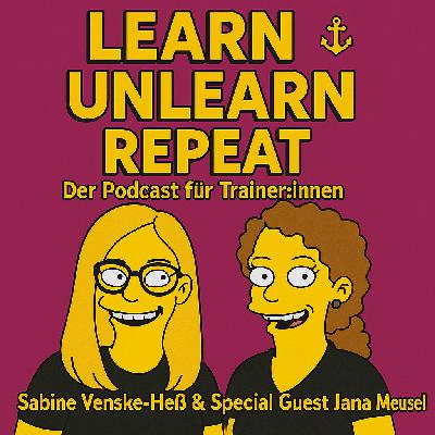 Coach oder Trainerin? Beides.