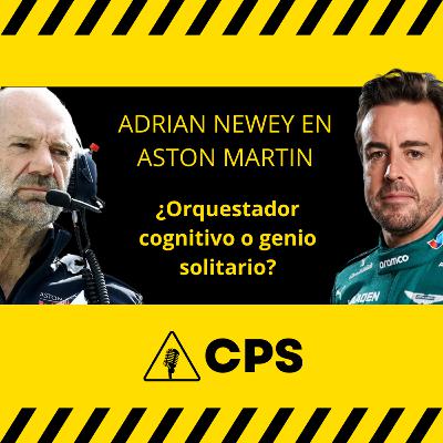 E2. Adrian Newey en Aston Martin: ¿Orquestador cognitivo o genio solitario? E2. Adrian Newey en Aston Martin: ¿Orquestador cognitivo o genio solitario?