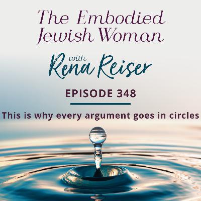 348 - This is why every argument goes in circles