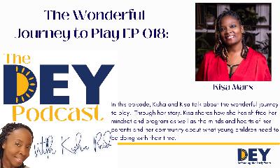 EP018: The Wonderful Journey to Play