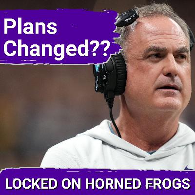 CRAZY: Brice McCurdy Can Completely OVERHAUL TCU’s Plans, Becoming the Future of TCU Football CRAZY: Brice McCurdy Can Completely OVERHAUL TCU’s Plans, Becoming the Future of TCU Football
