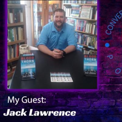 Conversations with Jacob Ep.76: Establishing Indie Author w/ Jack Lawrence