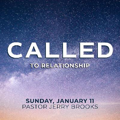 Called to Relationship