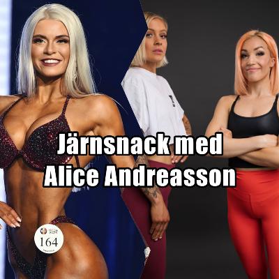07. Svar på tal med Alice Andreasson!