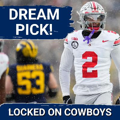 DREAM PICK: Caleb Downs or Reuben Bain—Who Should the Dallas Cowboys GRAB at No. 12?