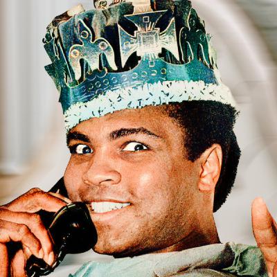 Muhammad Ali: the icon with a naughty streak (part one)