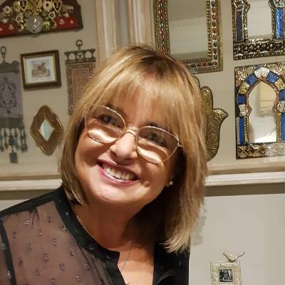 #11 À conversa com Antónia Prassa