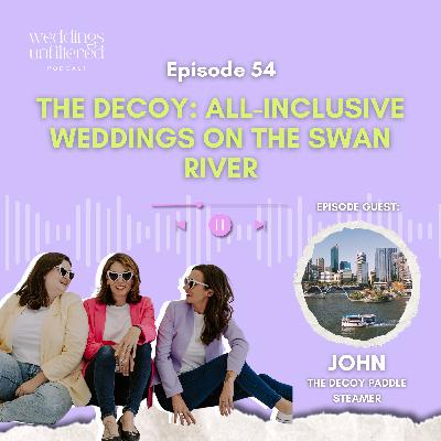 The Decoy: All-Inclusive Weddings on the Swan River