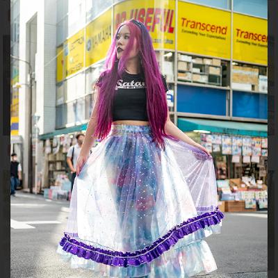 From Sushi to Satanism; the Unique Travel Writing Career of La Carmina From Sushi to Satanism; the Unique Travel Writing Career of La Carmina