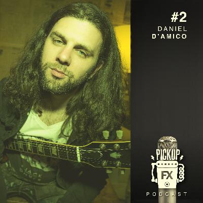#2 Daniel D'Amico: El secreto detrás del Artemis #2 Daniel D'Amico: El secreto detrás del Artemis