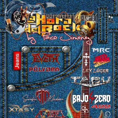 LA HORA DEL ROCK N.349 ESTRENOS DEMOLEDORES "CLASICOS ETERNOS" LA HORA DEL ROCK N.349 ESTRENOS DEMOLEDORES "CLASICOS ETERNOS"