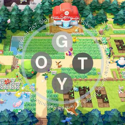 267. Slay the Spire 2, Pokémon Pokopia, Monster Hunter Stories 3: Twisted Reflection & Greedfall: The Dying World