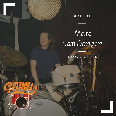Marc van Dongen - TAPE TOY & Indian Askin