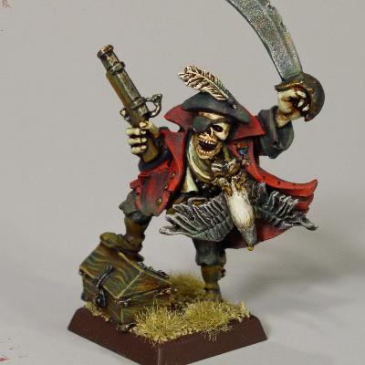 Episode 28 - The Zombie Pirates Army List Review