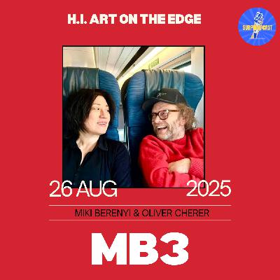 Surprise Cast #194 Miki Berenyi Trio