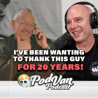 Ep222: The Phone Call I've Wanted To Make For Over 20 Years!! Ep222: The Phone Call I've Wanted To Make For Over 20 Years!!