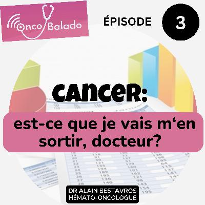 GEN 3 - CANCER: EST-CE QUE JE VAIS M'EN SORTIR, DOCTEUR? GEN 3 - CANCER: EST-CE QUE JE VAIS M'EN SORTIR, DOCTEUR?