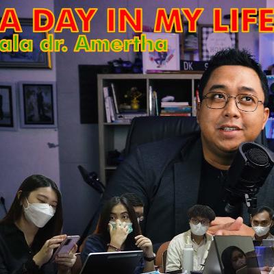 GAJI SAYA SEBULAN | Sebagai #Dosen | #job #dailyroutine |