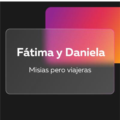 Episodio #1 “De hobby al trabajo de mis sueños” con Misias pero viajeras
