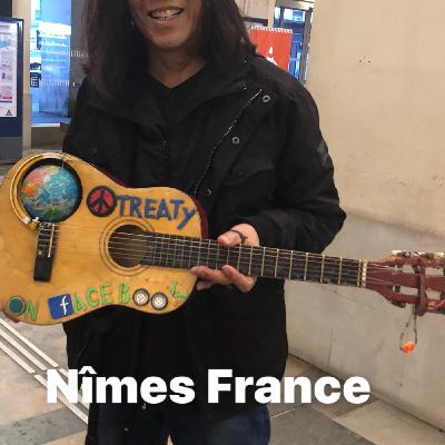 La mélodie du SDF de Nîmes - La rencontre