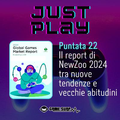 Newzoo: il report 2024