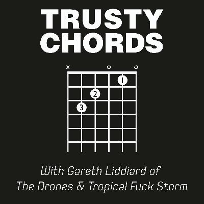 Episode 74: Gareth Liddiard – The Drones, Tropical Fuck Storm Episode 74: Gareth Liddiard – The Drones, Tropical Fuck Storm
