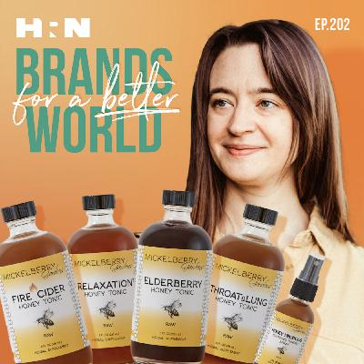 Honey for Health with Madelyn Morris of Mickelberry Gardens